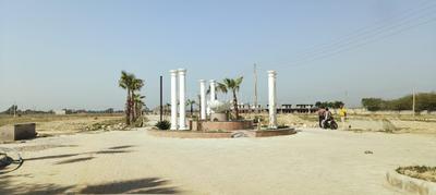 Image of 1350 Sq.ft Residential Plot / Land for sale in Chaumuhan, Vrindavan for Rs. 1370000