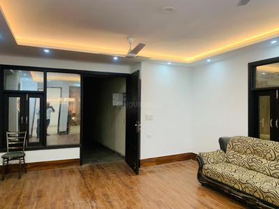 Hall Image of 1300 Sq.ft 3 BHK Builder Floor for sale in Said-Ul-Ajaib New Delhi for Rs. 6500000