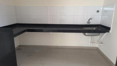 Kitchen Image of 900 Sq.ft 2 BHK Apartment / Flat for sale in Skyi Star City, Dhayari Pune for Rs. 5800000