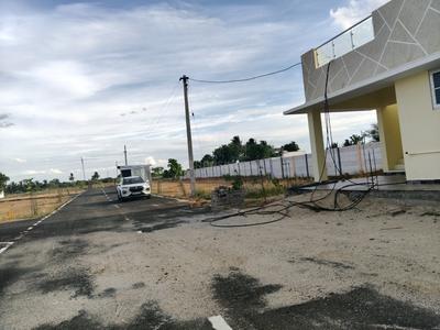 Image of 826 Sq.ft Residential Plot / Land for sale in Peramangalam, Tiruchirappalli for Rs. 375000