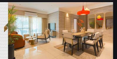 Living Room Image of 1830 Sq.ft 3 BHK Apartment / Flat for sale in Hoskote Bengaluru for Rs. 28200000