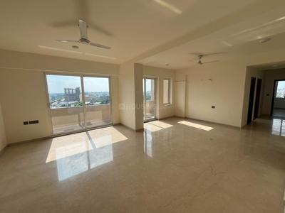 Hall Image of 2485 Sq.ft 3 BHK Apartment / Flat for rent in Mansarovar Extension Jaipur for Rs. 65000