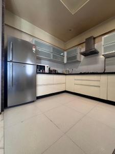 Kitchen Image of 2900 Sq.ft 3.5 BHK Apartment / Flat for sale in Pashankar Yin Yang, Kharadi Pune for Rs. 30000000