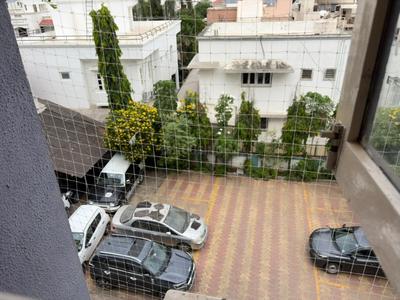 Balcony Image of 1260 Sq.ft 2 BHK Apartment / Flat for sale in Ghatlodiya Ahmedabad for Rs. 6100000