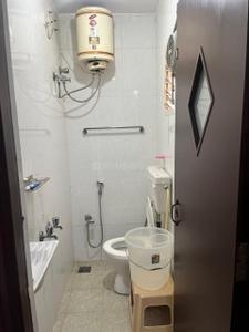 Bathroom Image of 600 Sq.ft 2 BHK Apartment / Flat for sale in Shivaji Nagar Bengaluru for Rs. 6000000