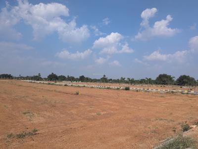 Image of 180 Sq.ft Residential Plot / Land for sale in Adibatla, Hyderabad for Rs. 4700000