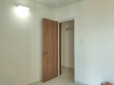Bedroom Image of 860 Sq.ft 2 BHK Apartment / Flat for rent in Runwal Greens, Bhandup West Mumbai for Rs. 56000