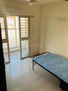 Bedroom Image of 1050 Sq.ft 2 BHK Apartment / Flat for sale in Vardhman Dreams Phase II, Wakad Pune for Rs. 9000000