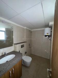 Image of 2088 Sq.ft 3 BHK Apartment / Flat for rent in Godrej Woods, Sector 43, Noida for Rs. 84999