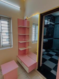 Bedroom Image of 1200 Sq.ft 3 BHK Independent House for sale in Manjampakkam Chennai for Rs. 5200000