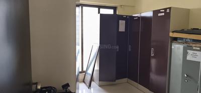 Bedroom Image of 2250 Sq.ft 4 BHK Apartment / Flat for rent in Priyanka Hill View Residency, Belapur CBD Navi Mumbai for Rs. 120000