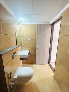 Bathroom Image of 1241 Sq.ft 3 BHK Apartment / Flat for rent in MJ Opera, Wakad Pune for Rs. 37000