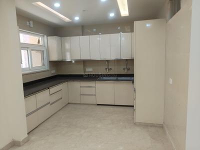 Kitchen Image of 1350 Sq.ft 3 BHK Apartment / Flat for sale in Model Town New Delhi for Rs. 22800000