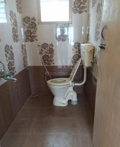 Bathroom Image of 950 Sq.ft 2 BHK Apartment / Flat for sale in Tambaram East Chennai for Rs. 6900000