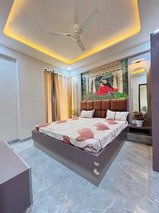 Bedroom Image of 1200 Sq.ft 2 BHK Apartment / Flat for sale in Beelwa Jaipur for Rs. 4499999