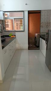 Kitchen Image of 900 Sq.ft 1 BHK Apartment / Flat for sale in GK Arise, Punawale Pune for Rs. 5000000