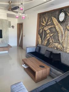 Hall Image of 1800 Sq.ft 3 BHK Apartment / Flat for sale in Shreedhar Nest, Koteshwar Ahmedabad for Rs. 10000000