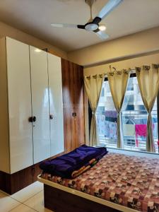 Bedroom Image of 1360 Sq.ft 3 BHK Apartment / Flat for sale in Vivaan Eminence, Zundal Ahmedabad for Rs. 8400000