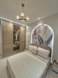 Bedroom Image of 1800 Sq.ft 3 BHK Apartment / Flat for sale in Airoli Navi Mumbai for Rs. 25500000