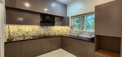 Kitchen Image of 1690 Sq.ft 3 BHK Apartment / Flat for sale in Yapral Secunderabad for Rs. 12000000