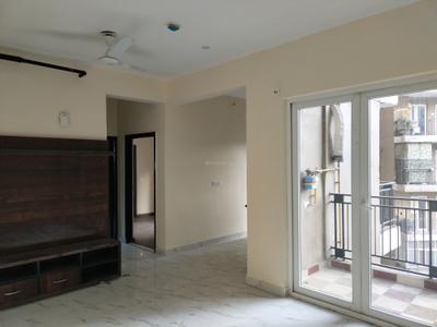 Living Room Image of 1060 Sq.ft 2 BHK Apartment / Flat for sale in Uppal Casa Woodstock, Noida Extension Greater Noida for Rs. 8000000