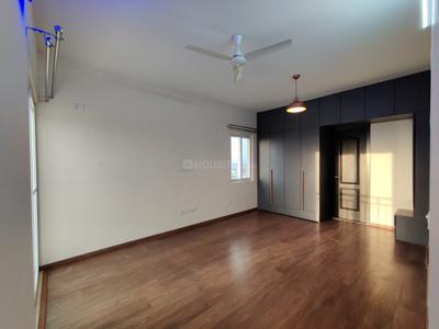 Bedroom Image of 1451 Sq.ft 2.5 BHK Apartment / Flat for rent in Shriram Luxor, Chikkagubbi Village Bengaluru for Rs. 43006