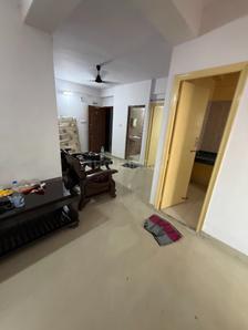 Hall Image of 959 Sq.ft 2 BHK Apartment / Flat for rent in Rupayan Su Casa Wood, Narendrapur Kolkata for Rs. 20000