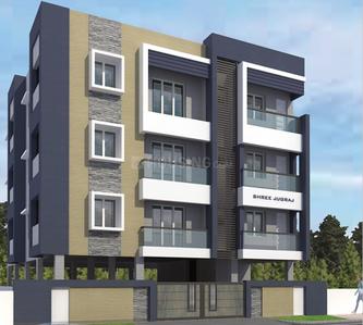 Image of 1155 Sq.ft 3 BHK Apartment / Flat for sale in Pallikaranai, Chennai for Rs. 8662500