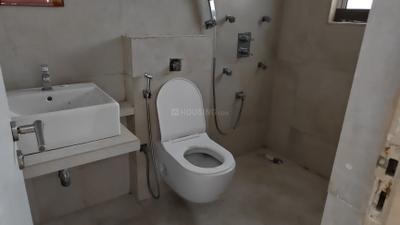 Bathroom Image of 550 Sq.ft 1 BHK Apartment / Flat for rent in Puraniks Rumah Bali, Thane West Thane for Rs. 19000