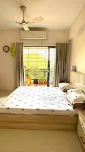 Bedroom Image of 1980 Sq.ft 3 BHK Apartment / Flat for sale in Jodhpur Ahmedabad for Rs. 16500000