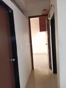 Hall Image of 750 Sq.ft 1 BHK Apartment / Flat for sale in Kalyan East Kalyan for Rs. 5400000
