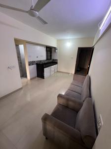 Hall Image of 500 Sq.ft 1 BHK Apartment / Flat for sale in Chembur Mumbai for Rs. 10000000