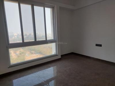 Bedroom Image of 1200 Sq.ft 3 BHK Apartment / Flat for rent in Vertical Oriana, Mundhwa Pune for Rs. 60000