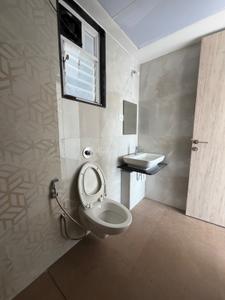 Image of 1250 Sq.ft 3 BHK Apartment / Flat for rent in Zen Elite, Kharadi, Pune for Rs. 49999
