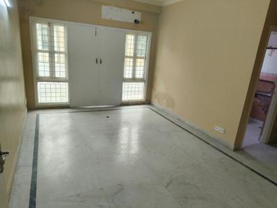 Bedroom Image of 1550 Sq.ft 3 BHK Builder Floor for rent in SS The Palladians, Sector 47 Gurgaon for Rs. 46000