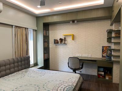 Bedroom Image of 1650 Sq.ft 3 BHK Apartment / Flat for sale in Ambuja Udita, Santoshpur Kolkata for Rs. 20500000