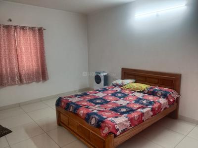 Bedroom Image of 1245 Sq.ft 2 BHK Apartment / Flat for sale in Aparna Kanopy Marigold, Kompally Hyderabad for Rs. 9500000