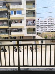 Bedroom Three Image of 1571 Sq.ft 3 BHK Apartment / Flat for sale in Udhaya KS Vatika, Electronic City Bengaluru for Rs. 7760000