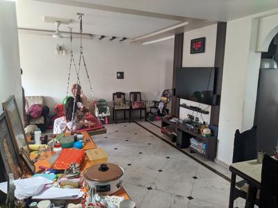 Hall Image of 1350 Sq.ft 3 BHK Apartment / Flat for sale in Memnagar Ahmedabad for Rs. 8750000