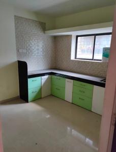 Kitchen Image of 770 Sq.ft 1 BHK Apartment / Flat for sale in Dhayari Pune for Rs. 4900000