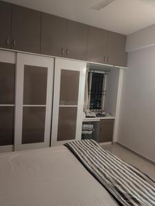 Bedroom Image of 1130 Sq.ft 2 BHK Apartment / Flat for sale in Malibu Rivona, Bellandur Bengaluru for Rs. 11400000