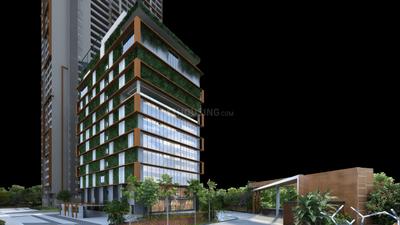 Image of 1636 Sq.ft 2.5 BHK Apartment / Flat for sale in Kondapur, Hyderabad for Rs. 14500000