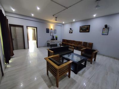 Hall Image of 500 Sq.ft 1 RK Independent House for rent in Sector 45 Noida for Rs. 18000