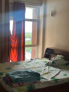Bedroom Image of 1510 Sq.ft 3 BHK Apartment / Flat for sale in AWHO Apartment, Sector 114 Mohali for Rs. 12500000