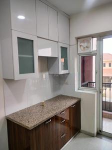 Kitchen Image of 2363 Sq.ft 4 BHK Apartment / Flat for sale in DLF New Town Heights, Sector 91 Gurgaon for Rs. 27000000