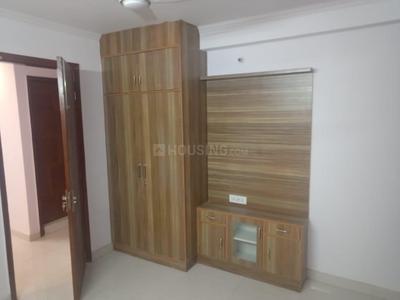 Bedroom Image of 1000 Sq.ft 3 BHK Independent House for rent in Mahavir Enclave New Delhi for Rs. 25000