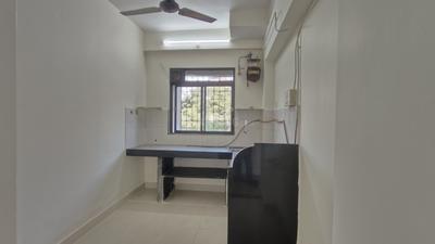 Kitchen Image of 710 Sq.ft 1 BHK Apartment / Flat for sale in Airoli Navi Mumbai for Rs. 8300000