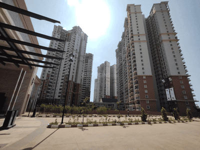 Building Image of 2244 Sq.ft 4.5 BHK Apartment / Flat for sale in Prestige Lavender Fields, Varthur Bengaluru for Rs. 36500000