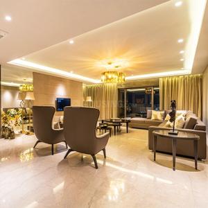 Hall Image of 6028 Sq.ft 5 BHK Apartment / Flat for sale in Sunteck Signia Isles, Bandra East Mumbai for Rs. 290000000