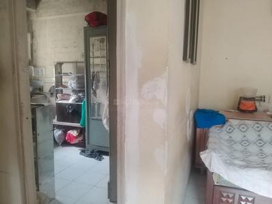 Balcony Image of 456 Sq.ft 1 BHK Apartment / Flat for rent in Surya Gokul Accord, Kandivali East Mumbai for Rs. 28000
